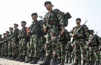 Panduan Kemampuan Dasar Akademik: Taruna TNI AD, Karbol TNI AU, Kadet TNI AL